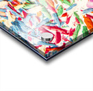 Artistic disruption Acrylic print