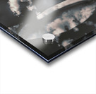 Illusion airy Acrylic print