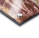 Dreamtime scene Acrylic print