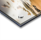 Soothing seaside scene Acrylic print