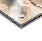 Jukebox pin up Acrylic print