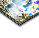 Stacks of street decks Acrylic print