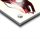 Urban street racer Acrylic print