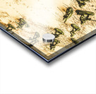 Staged world war Acrylic print