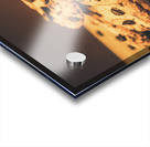 Delicious sweet baked biscuits  Acrylic print