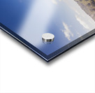 Picturesque hydroelectric dam Acrylic print