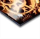 Coat of arms Acrylic print