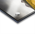 Snowy Tasmania mountain top Acrylic print