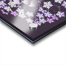 Polar pop art Acrylic print