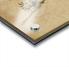 Vintage America Acrylic print