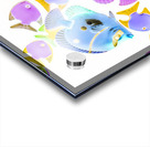 Sea swimmers Acrylic print