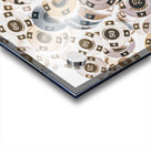 P-layout Acrylic print