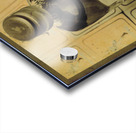 Vintage Johnnie Walker advert Acrylic print