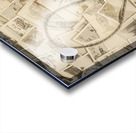 Recalling memories Acrylic print