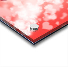 Photographer woman with camera. Photography love Acrylic print