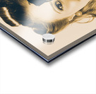 Female Fashion Photographer Taking People Pictures Acrylic print