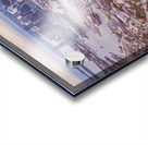 At beautiful heights Acrylic print