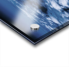 The iceberg clouds Acrylic print