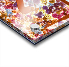 Visual pop art Acrylic print