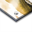 Western Tasmania mountain range Acrylic print