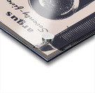 Old optics Acrylic print