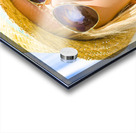 Hot Beach Babe In Summer Fashion Acrylic print