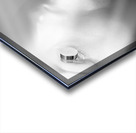 Dark fashion and make up beauty Acrylic print