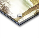 Lookout Point Acrylic print