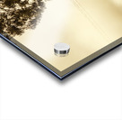 Rustic rural countryside landscape Acrylic print