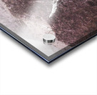 Wild west waterfall Acrylic print