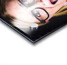 Disaster is a time bomb of explosive stress Acrylic print