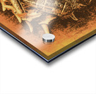 Old West Cowboy Shooter Acrylic print