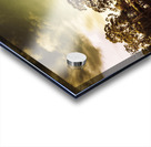 Huonville river reflections Acrylic print