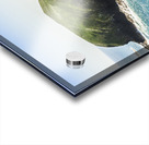 Wild western waters Acrylic print