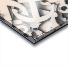 Setting Seas Acrylic print