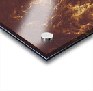 Demon hellish nightmare Acrylic print