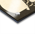 Moestafa Acrylic print