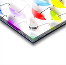 The rain collection Acrylic print