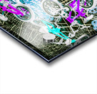 Gearing up Acrylic print