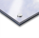 Scenic view of Mount Ferrell in Tullah Tasmania Acrylic print