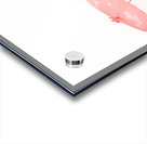 Sky Dance Acrylic print