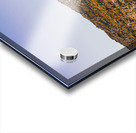 Arid Australian panoramic Acrylic print