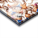 Horseshoe cup Acrylic print