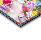 Creative clothing craft Acrylic print