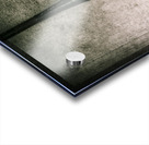 Art of golfing Acrylic print