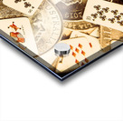 Small fortune Acrylic print