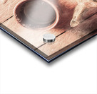 1940s coffee shop stop Acrylic print