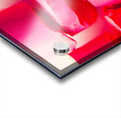 Cosmetic abstract Acrylic print