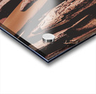 For the script Acrylic print