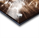 Mischievous vintage housewives Acrylic print